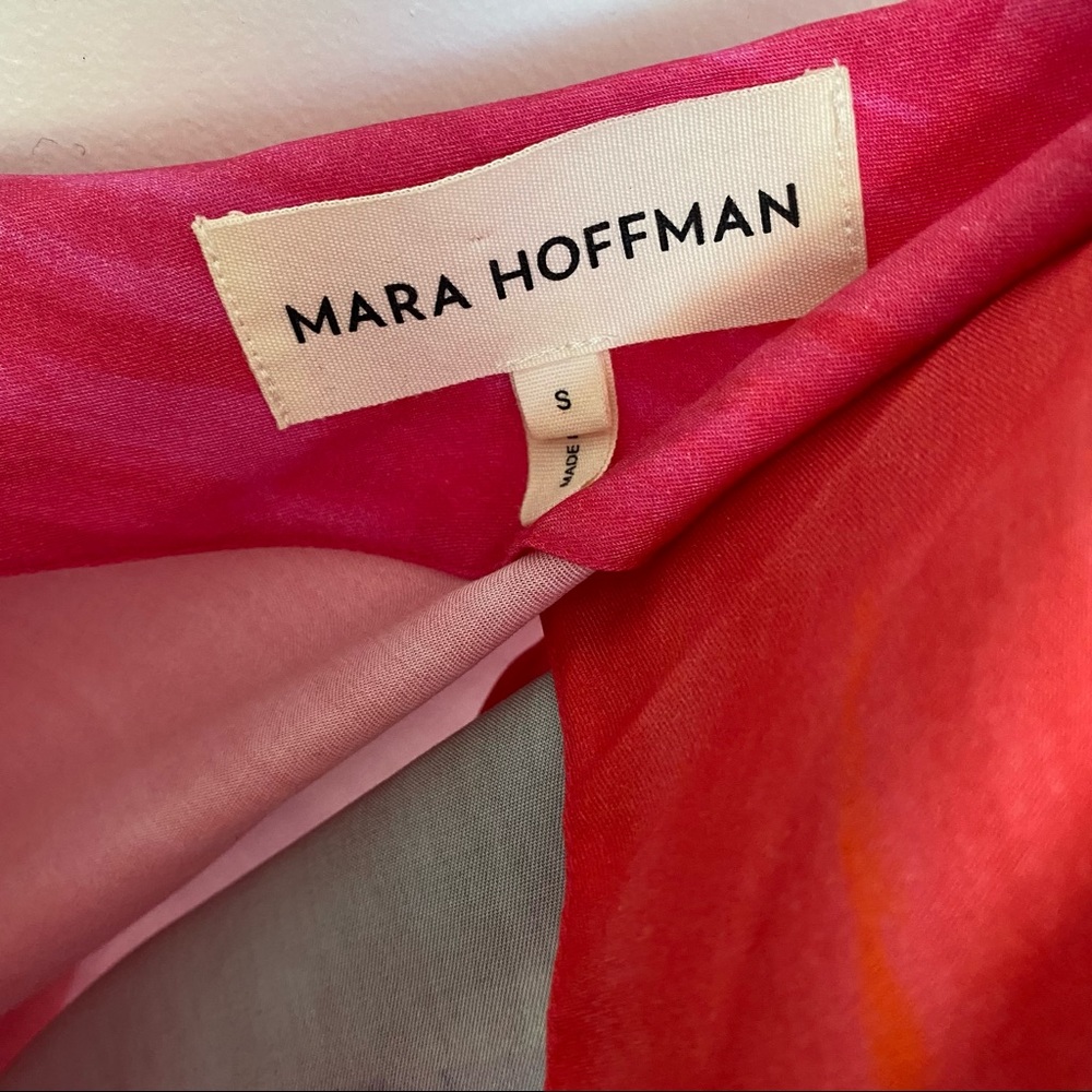 Mara Hoffman Bette Dress Size Small - Picture 2 of 5